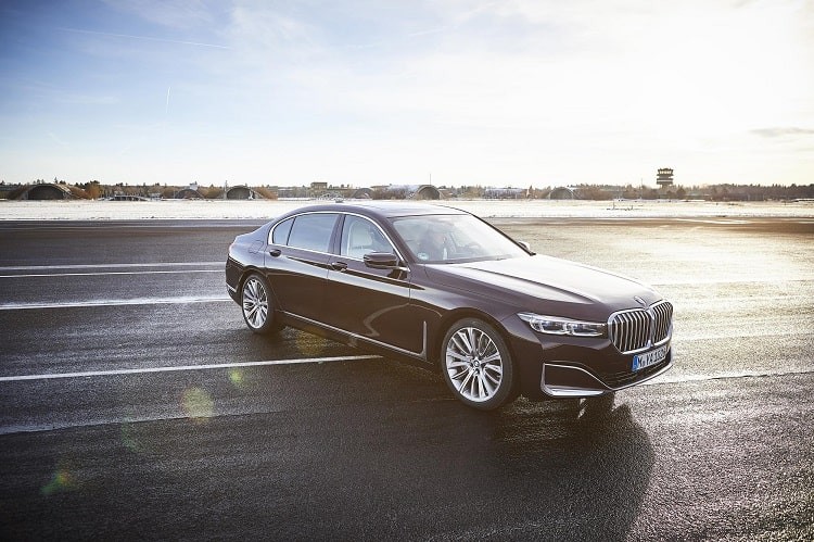 BMW 7 Series Hybrid Car Lease Comparison